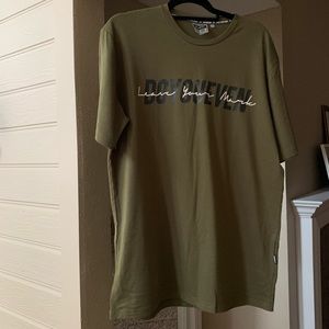 DoYouEven Leave Your Mark XL Athletic Tee